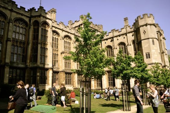 Best UK Universities for International Students